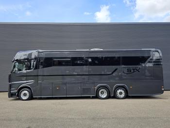 Mercedes-Benz ACTROS 2651 / 6x2 / STX  MOTORHOME / CAMPER